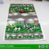 Cheap Microfiber Tea Towel,Complete Sets of Series of Printed Tea Towel thumbnail-5