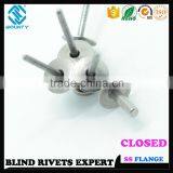 HIGH QUALITY ISO 16585 A2 STAINLESS STEEL WATERPROOF BLIND RIVETS thumbnail-5