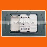 American US Grounding 3 Pins PC Wall Socket (A2009) thumbnail-2