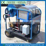 Gasoline Engine High Pressure Drain Cleaner 50-800mm Drain Pipe Cleaning Machine thumbnail-3