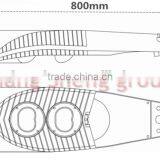 NEW Type Street Led Light180w/240w/270w/300w COB LED Street Light Aluminum Die Casting Housing Lamp thumbnail-5
