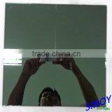 Tinted Silver Mirror Glass in Customer Size With Double Coated Paint thumbnail-2