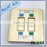 Anti Dust Apring Shutter Socket Face Plate and Discount Cell Phone Accessories