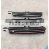 hot sale auto parts FOR GOLF 7 grille