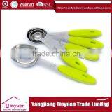 Stainless Steel and Food Grade Disposable Measuring Spoons thumbnail-1