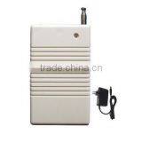 Hot Automatically Transfer and No-learning Wireless Signal Repeater