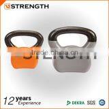 KETTLE DUMBBELL WITH VINYL COVER thumbnail-1