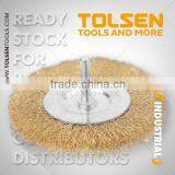 CIRCULAR GRINDING WIRE BRUSH