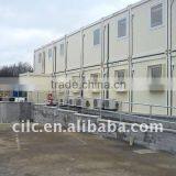 China Cilc Prefab Cabin Container House