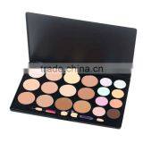 Hot Sale New Professional 20 Colors Contour Face Cream Makeup Concealer Palette Powder Free shipping