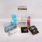 Variety of Elegant 3D Printing PVC PET PP Packaging Box thumbnail-6