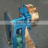 Easy Operation Upward Continuous Casting Machine for Copper Busbar