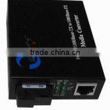 1000MB Electric Double Mouth Single-mode Fiber Optic Transceivers;Optical Transceiver;transceiver;Single-mode Transceiver