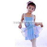 C2141 Dance Wear Costumes Child Adult Lyrical Dress thumbnail-4