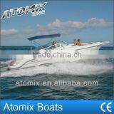 8m Fiberglass Speed Boat (7500 Bowrider) thumbnail-1