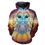 Fashion Cartoon Full Print 3D Printing Hoodies thumbnail-1