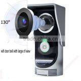 Security Camera Smart Home Wifi Door Bell Ring Camera With Photo Memory thumbnail-5
