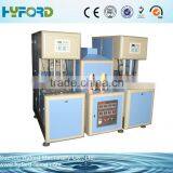 Semi Automatic Pet Stretch Bottle Blow Moulding Machine