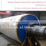 Kraft Paper Machine Blind Drilled Press Roll