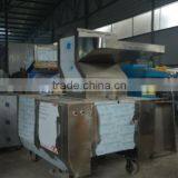 Food Sanitary Stainless Steel Livestock Bone Crusher thumbnail-1