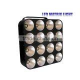 16*30w Stage Lighting Matrix Blinder Light 4*4 Cob Led Light thumbnail-2