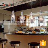 Decoration Light Nordic Modern Wine Glass Bottle Bar Counter Coffee Bar Decorative Pendant Lamp Light thumbnail-3