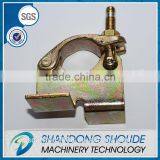 Drop Forged Clamp Board Retainning Used For Construction