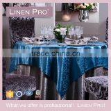 LinenPro Disposable Birthday Tablecloth Christmas Embroidery Tablecloth thumbnail-6