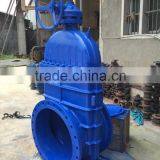 Manual Gear Operated Gate Valve thumbnail-3