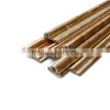 High-Tech Stone Polymer Material Water Resistance Colorful Marble Effect Mouldings thumbnail-2
