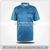 wholesale color combination polo shirt, polo collar t shirt design
