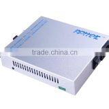 10/100/1000M Gigabit Rack Mountable Fiber Optic Media Converter thumbnail-2