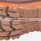 Anti-Puncture Slip Suede Leather Safety Shoes thumbnail-6