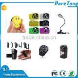 The Top Action Camera Design of Mini DV Hidden Camera 2016 New Product FHD 1080P Camera Sport Camcorder Wifi