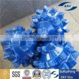8 1/2 IADC127 Sealed Journal Bearing Tricone Bit,steel Tooth Bit for Water Well Drilling