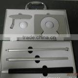 Promotional Printed Golf Pencil With Eraser thumbnail-5