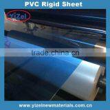 High Quality China Factory Bluish Clear 6mm PVC Rigid Sheet thumbnail-4