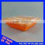 Healthy Takeaway Divided Personalized Food Boxes thumbnail-4