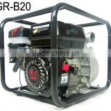 4-stroke Gasoline engine Power water pump (GR-20)