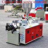 Conical Co-rotating Twin Screw Extruder thumbnail-1