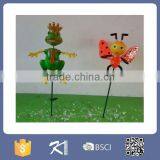 Cheap Factory Decorative Garden Stakes Wholesale thumbnail-5