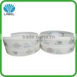 High Quality Adhesive Clear /transparent Cosmetic Sticker Label thumbnail-4
