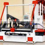 Automatic Industrial Woodworking Back Knife Turning Lathe Machine thumbnail-1