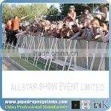 Crowd Control Barrier,metal Beam Crash Barrier,portable Expanding Barrier thumbnail-5