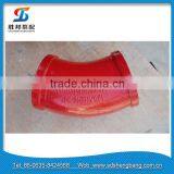 SCHWING Concrete Pump Spare Parts 90 Degree ELBOW thumbnail-3