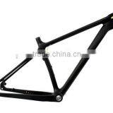 Popular 2015 Fat Bike Frame Fat Bike 120mm BB Shells 197mm Rear Spacing Carbon Fatbike Frameset thumbnail-1