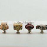 Factory Direct Sale Different Shapes of Granite Knobs and Handles