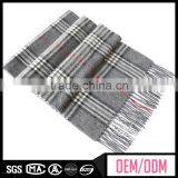 Tassel Newest Scarf, Pashmina Scarf, Knitted Embroidery Wool Scarf thumbnail-5