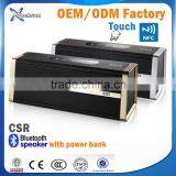 High Quality Bluetooth Speaker With Power Bank for Mobile, TF Card dj Speaker Box