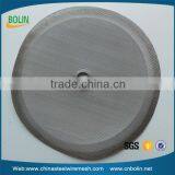 French Press Replacement Filter Screen / Best Universal 8-Cup Stainless Steel Reusable Filter thumbnail-2